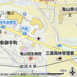 小菅金物周辺の地図