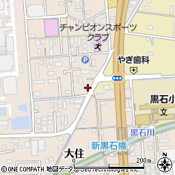 静岡県焼津市三ケ名15-7周辺の地図
