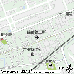 静岡県藤枝市高柳2296周辺の地図