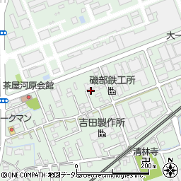 静岡県藤枝市高柳2161周辺の地図