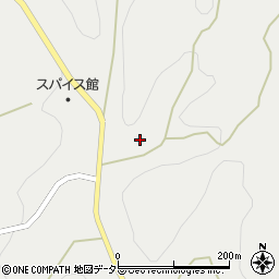 広島県神石郡神石高原町相渡2162周辺の地図
