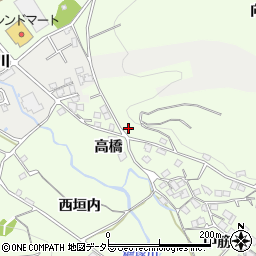 京都府綴喜郡宇治田原町立川高橋38周辺の地図