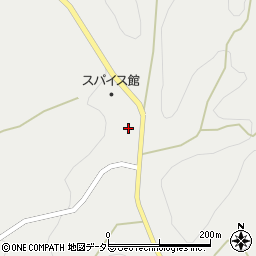 広島県神石郡神石高原町相渡2169周辺の地図