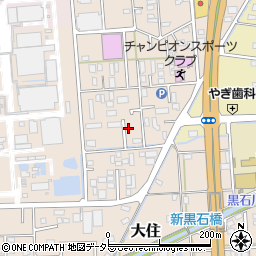 静岡県焼津市三ケ名22周辺の地図
