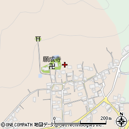 兵庫県太子町（揖保郡）松尾周辺の地図