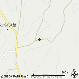 広島県神石郡神石高原町相渡2159周辺の地図