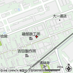 静岡県藤枝市高柳2307-1周辺の地図