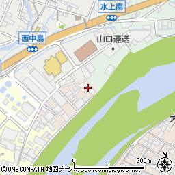 兵庫県姫路市花田町高木562周辺の地図