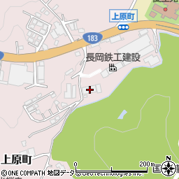 広島県庄原市上原町2632周辺の地図