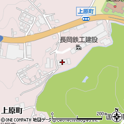 長栄工業周辺の地図