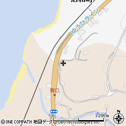 島根県浜田市西村町382周辺の地図