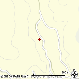 岡山県和気郡和気町木倉269-1周辺の地図