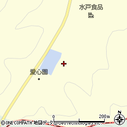 上郡デイサービスセンター周辺の地図