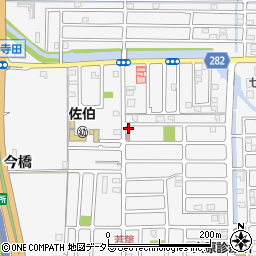 株式会社近畿ガス商会周辺の地図