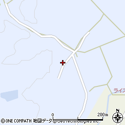 広島県庄原市永末町421周辺の地図
