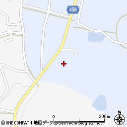 広島県庄原市市町501周辺の地図
