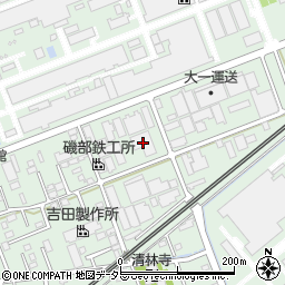 静岡県藤枝市高柳2312周辺の地図