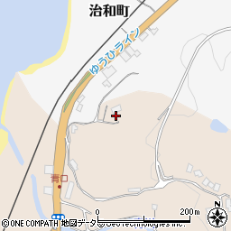 島根県浜田市西村町375周辺の地図