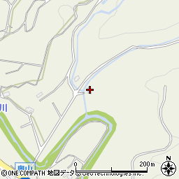 静岡県浜松市浜名区引佐町奥山1399周辺の地図