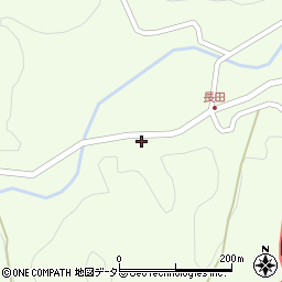 島根県邑智郡邑南町上田131周辺の地図