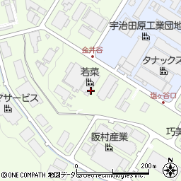 池田薬刻株式会社周辺の地図