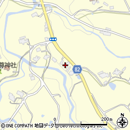 高山興産株式会社周辺の地図