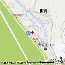 静岡県島田市相賀2508-32周辺の地図