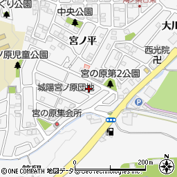 有限会社西田工業所周辺の地図