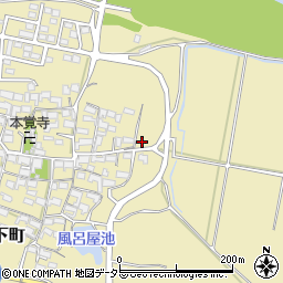 三重県亀山市山下町528周辺の地図