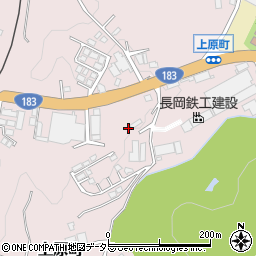 広島県庄原市上原町2620周辺の地図