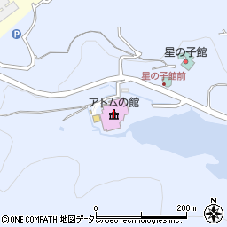 姫路科学館　アトムの館周辺の地図