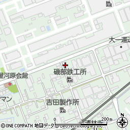 静岡県藤枝市高柳2295周辺の地図