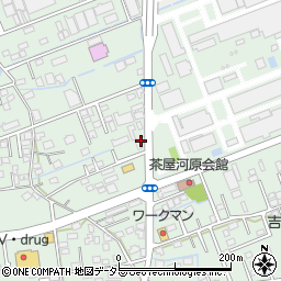 アパマンショップ　藤枝店周辺の地図
