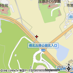 広島県庄原市三日市町11周辺の地図