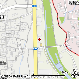 有限会社石橋興産周辺の地図
