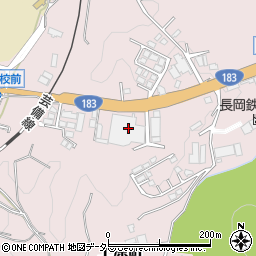 長岡鉄工建設周辺の地図