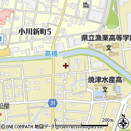 鈴木電機製作所周辺の地図