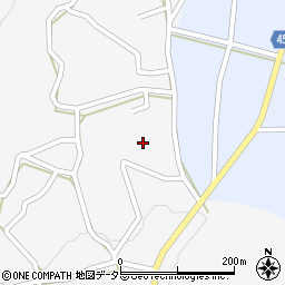 広島県庄原市本郷町197周辺の地図