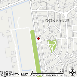 三重県鈴鹿市岸岡町1700-36周辺の地図