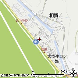 静岡県島田市相賀2508-61周辺の地図