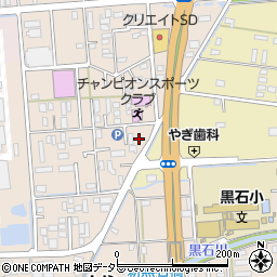 静岡県焼津市三ケ名98-3周辺の地図