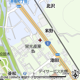 株式会社伊藤高次商店周辺の地図