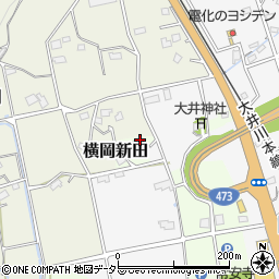 静岡県島田市竹下20-4周辺の地図