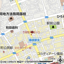 石川糸店周辺の地図