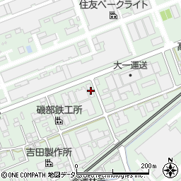 静岡県藤枝市高柳2315-1周辺の地図