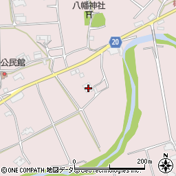 兵庫県三木市口吉川町東中53周辺の地図