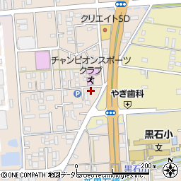 静岡県焼津市三ケ名98周辺の地図