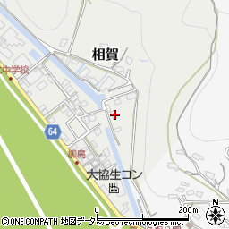 静岡県島田市相賀21-31周辺の地図
