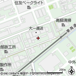 静岡県藤枝市高柳2326周辺の地図