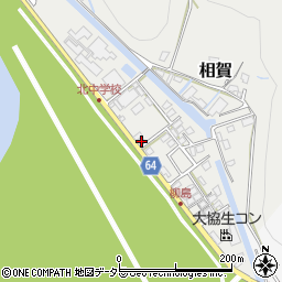 静岡県島田市相賀2508周辺の地図
